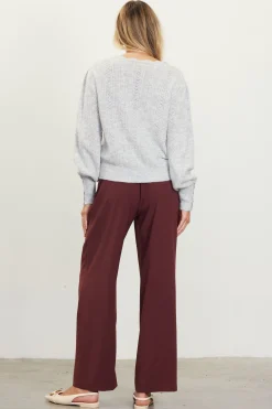 Cable Knit Sweater*SKIES ARE BLUE
