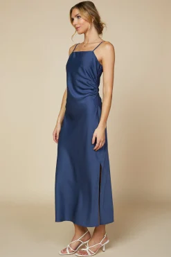Cami Slit Midi Dress*SKIES ARE BLUE Discount