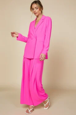 Double Breasted Tailored Blazer*SKIES ARE BLUE Sale