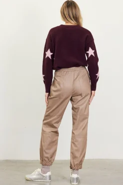 High Waisted Cargo Pants*SKIES ARE BLUE New