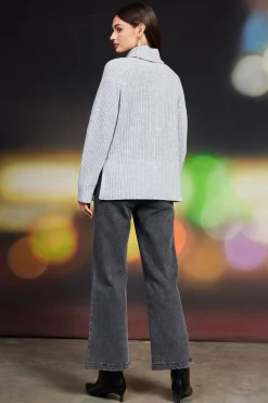 Irene Turtleneck Sweater*SKIES ARE BLUE Hot