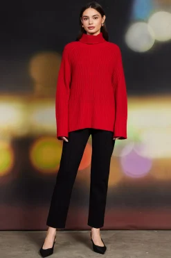 Irene Turtleneck Sweater*SKIES ARE BLUE Discount
