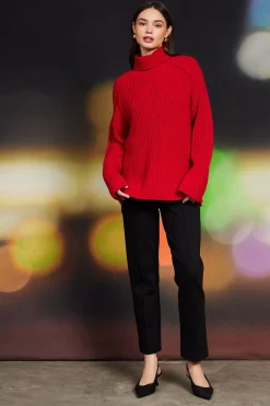 Irene Turtleneck Sweater*SKIES ARE BLUE Discount