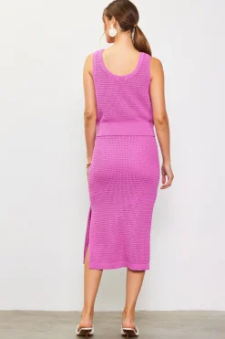 Knit Sleeveless Top*SKIES ARE BLUE Clearance