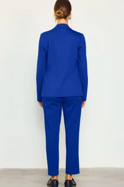 Knit Tailored Blazer*SKIES ARE BLUE Discount