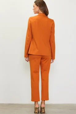 Knit Tailored Blazer*SKIES ARE BLUE Discount