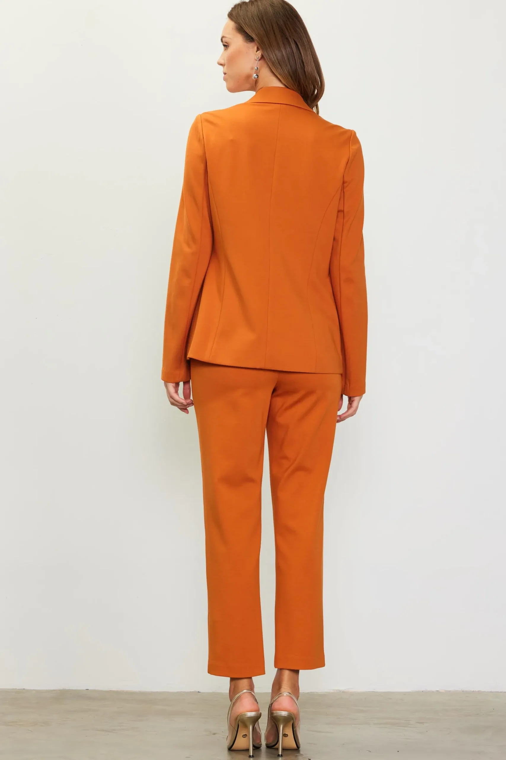 Knit Tailored Blazer*SKIES ARE BLUE Discount