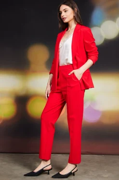 Knit Tailored Blazer*SKIES ARE BLUE New