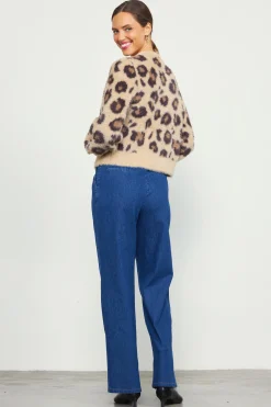 Fuzzy Cardigan*SKIES ARE BLUE Online