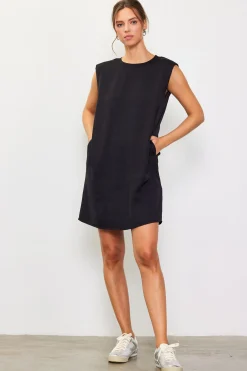 Muscle Tank Dress*SKIES ARE BLUE