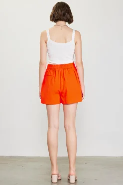 Neon Structured Shorts*SKIES ARE BLUE New
