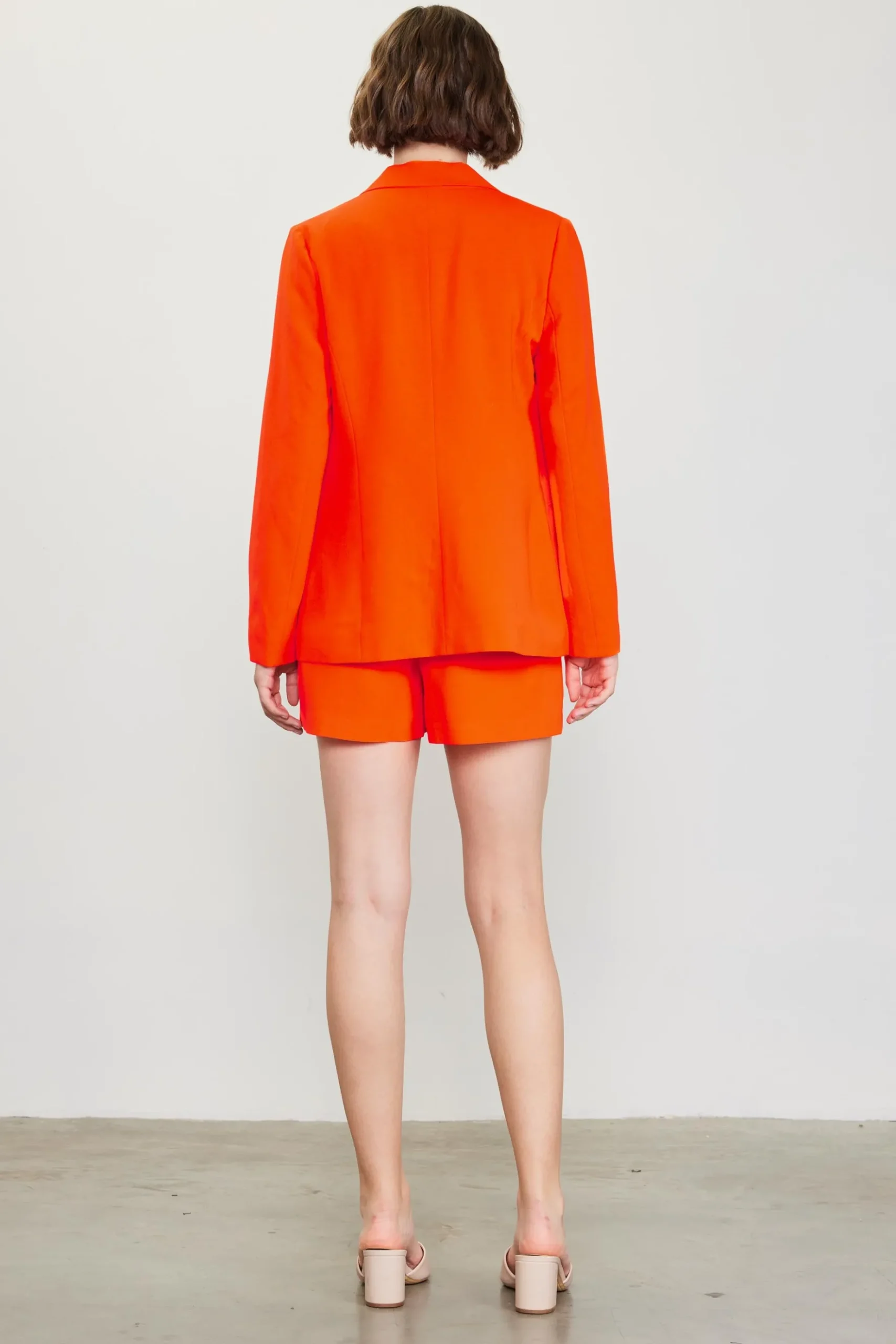 Neon Welt Pocket Blazer*SKIES ARE BLUE Best