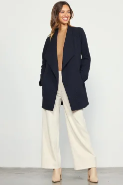 Open Front Knit Cardigan*SKIES ARE BLUE Discount
