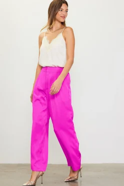 Pleat Wide Leg Trousers*SKIES ARE BLUE Best