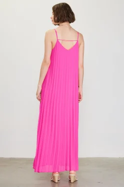 Pleated Maxi Dress*SKIES ARE BLUE Online