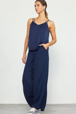Recycled Double Strap Cami*SKIES ARE BLUE Hot