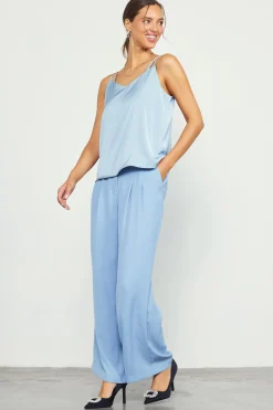 Recycled Double Strap Cami*SKIES ARE BLUE Online