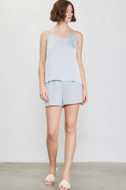Recycled Double Strap Cami*SKIES ARE BLUE Hot