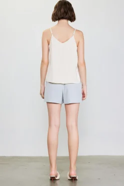 Recycled Double Strap Cami*SKIES ARE BLUE Clearance