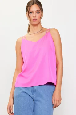 Recycled Double Strap Cami*SKIES ARE BLUE Sale