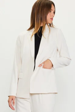 Recycled Structured Blazer*SKIES ARE BLUE New