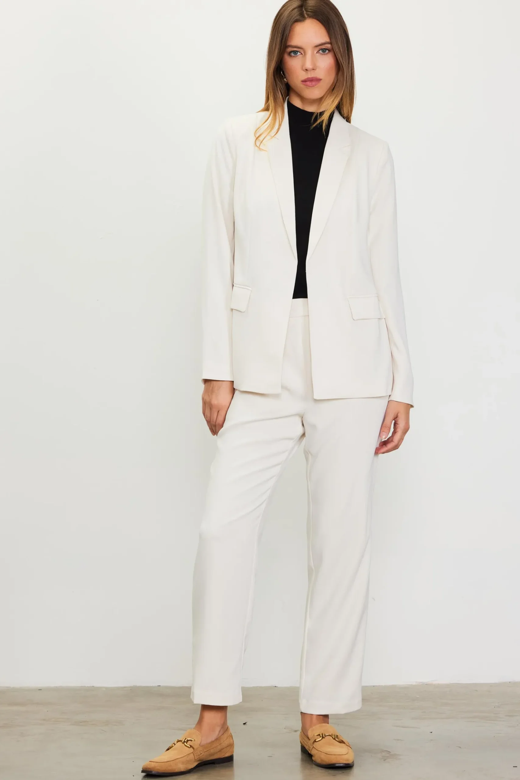 Recycled Structured Blazer*SKIES ARE BLUE New