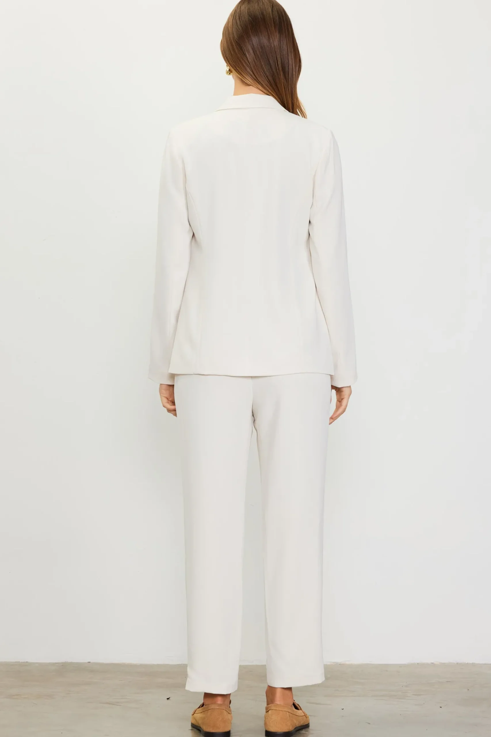 Recycled Structured Blazer*SKIES ARE BLUE New