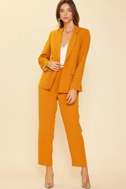 Recycled Structured Blazer*SKIES ARE BLUE New