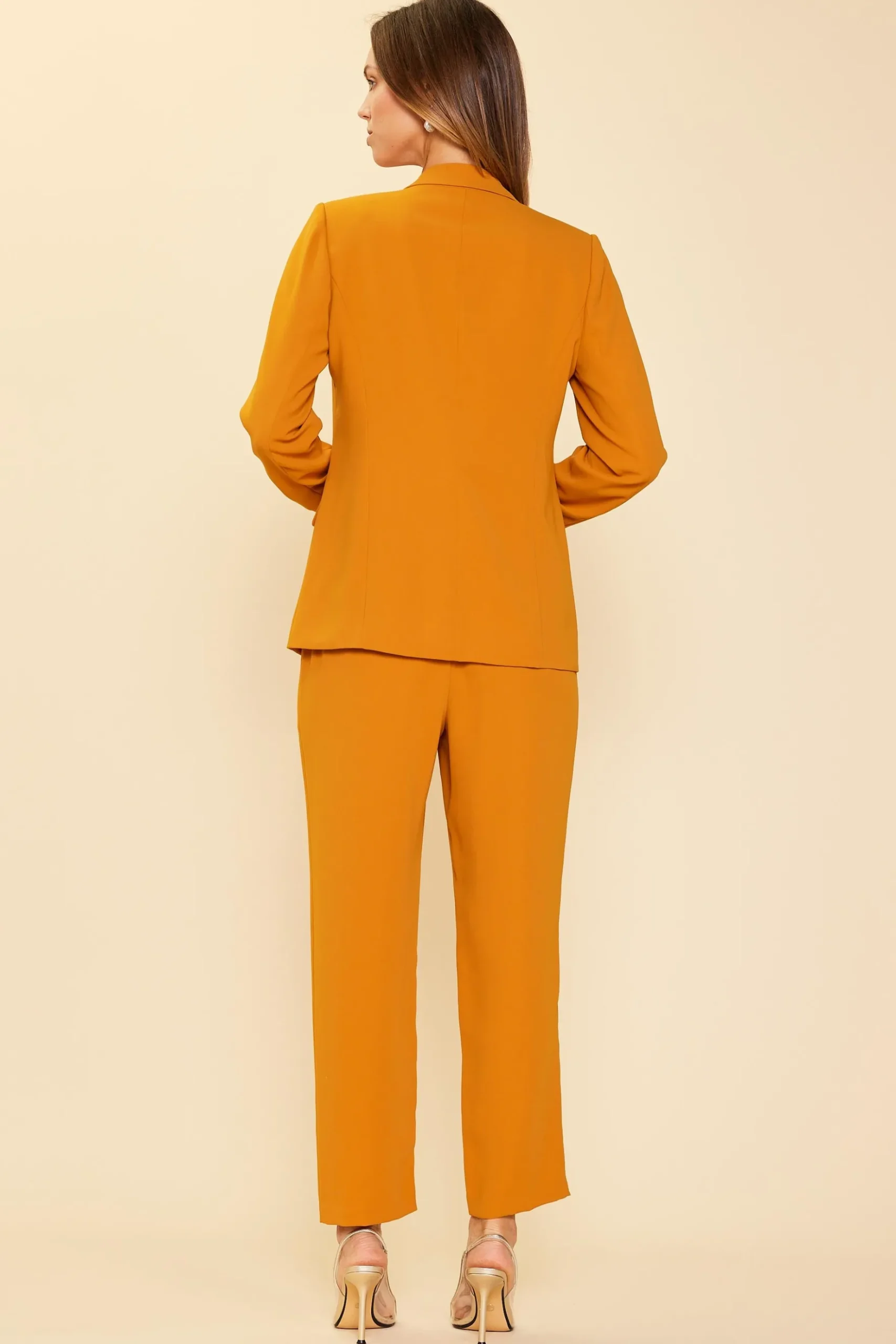Recycled Structured Blazer*SKIES ARE BLUE New