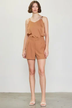 Recycled Tailored Shorts*SKIES ARE BLUE Sale