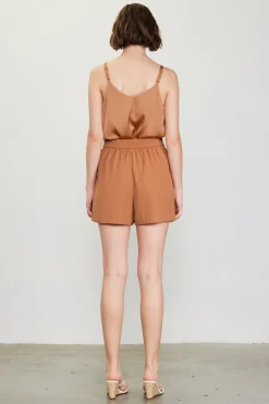 Recycled Tailored Shorts*SKIES ARE BLUE Sale