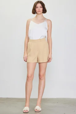 Recycled Tailored Shorts*SKIES ARE BLUE Clearance