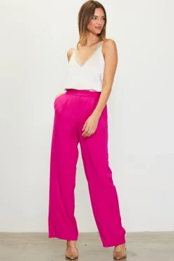 Recycled Tapered Pants*SKIES ARE BLUE New