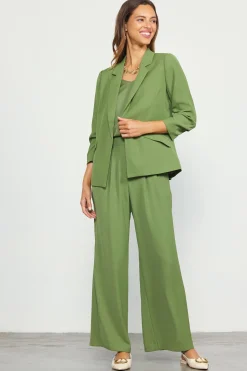 Recycled Wide Leg Pants*SKIES ARE BLUE Discount