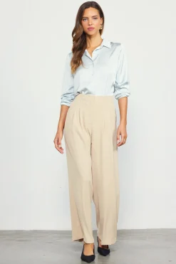 Recycled Wide Leg Pants*SKIES ARE BLUE Online