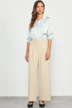 Recycled Wide Leg Pants*SKIES ARE BLUE Online