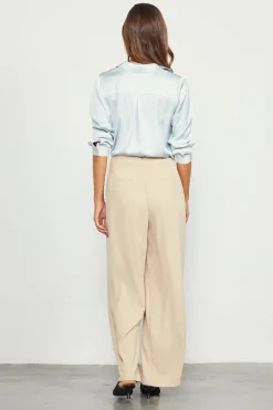 Recycled Wide Leg Pants*SKIES ARE BLUE Online