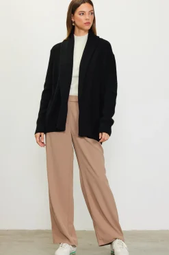 Shawl Collar Sweater Cardigan*SKIES ARE BLUE