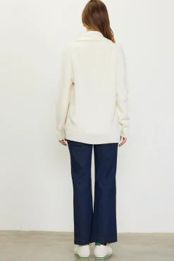 Shawl Collar Sweater Cardigan*SKIES ARE BLUE Hot
