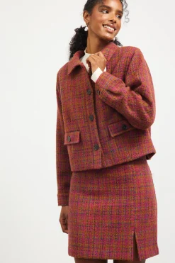 Sienna Tweed Jacket*SKIES ARE BLUE Best