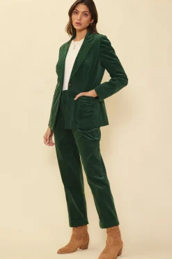 Tailored Corduroy Blazer*SKIES ARE BLUE Hot