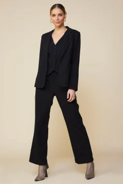 Tailored Single Button Blazer*SKIES ARE BLUE Hot