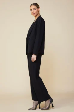 Tailored Single Button Blazer*SKIES ARE BLUE Hot