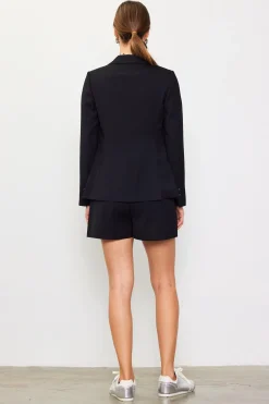 Tailored Single-Breasted Blazer*SKIES ARE BLUE Online