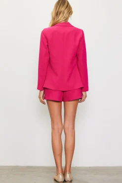 Tailored Structured Blazer*SKIES ARE BLUE Clearance