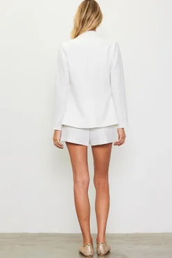 Tailored Structured Blazer*SKIES ARE BLUE New