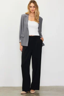 Welt Pocket Blazer*SKIES ARE BLUE Discount