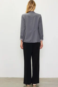 Welt Pocket Blazer*SKIES ARE BLUE Discount