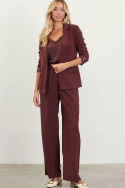Welt Pocket Blazer*SKIES ARE BLUE Discount