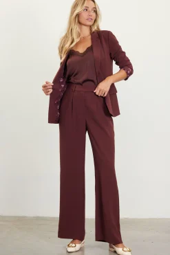 Welt Pocket Blazer*SKIES ARE BLUE Discount